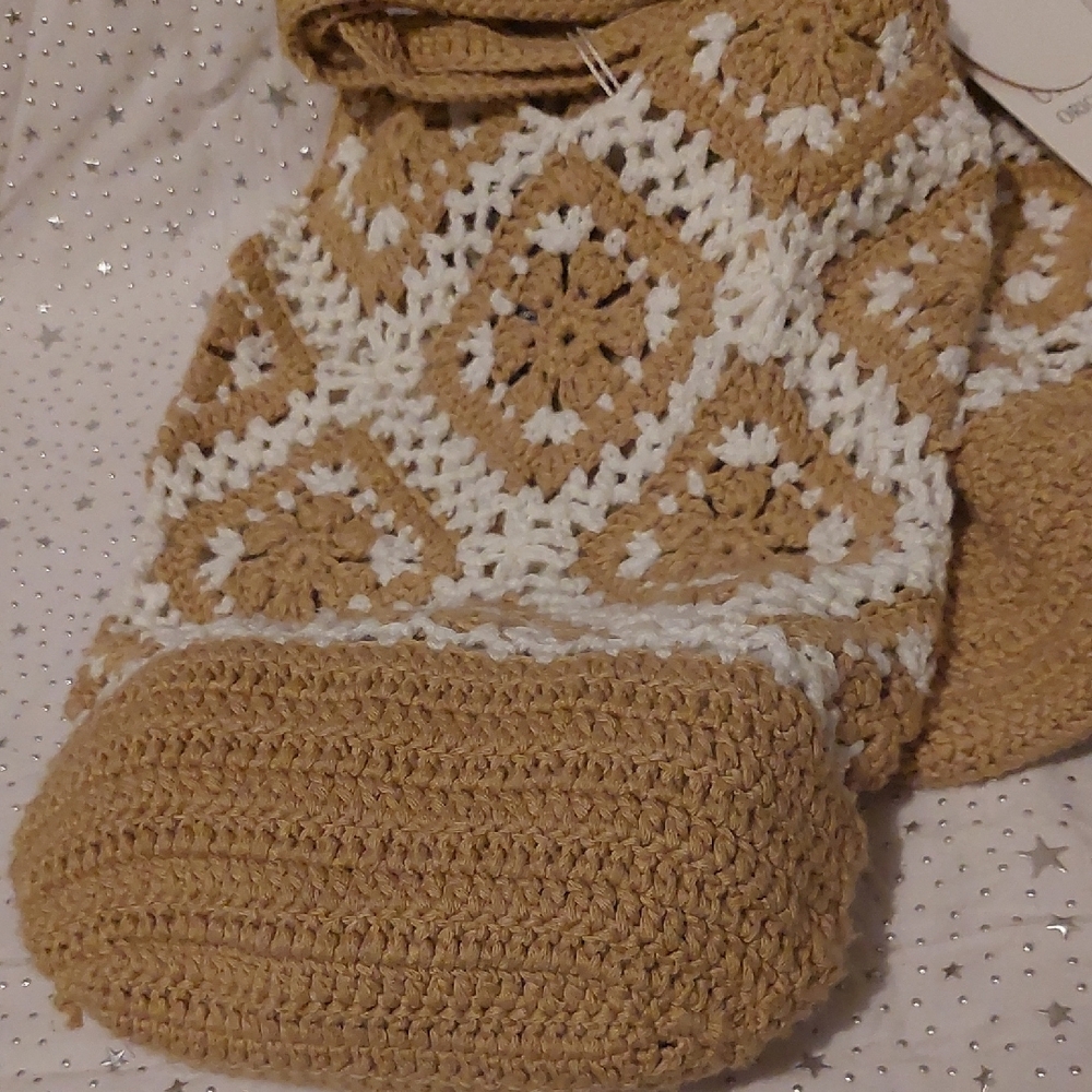 Women's Mini Sunflower Tote - Sand - Picture 3 of 4